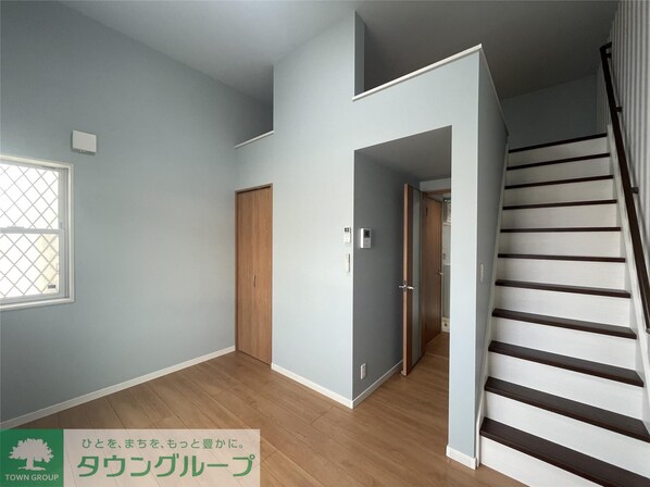 ブルーバレーの物件内観写真